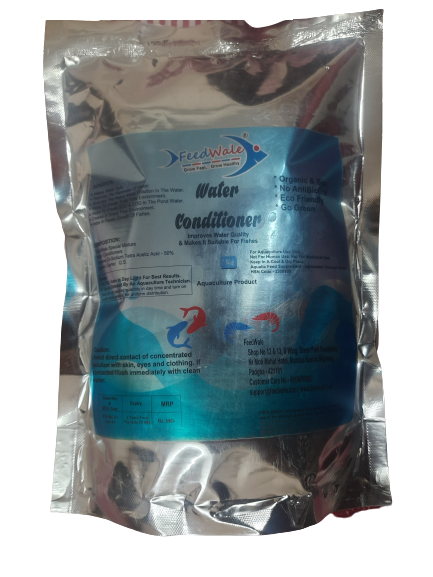 FG WC EB Combo Kit FeedWale Water Preparation Kit Fish Guard