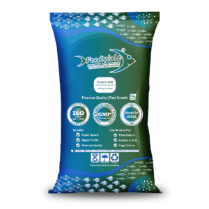 Buy FeedWale Koi Delight Fish Food 700gm Floating Feed for